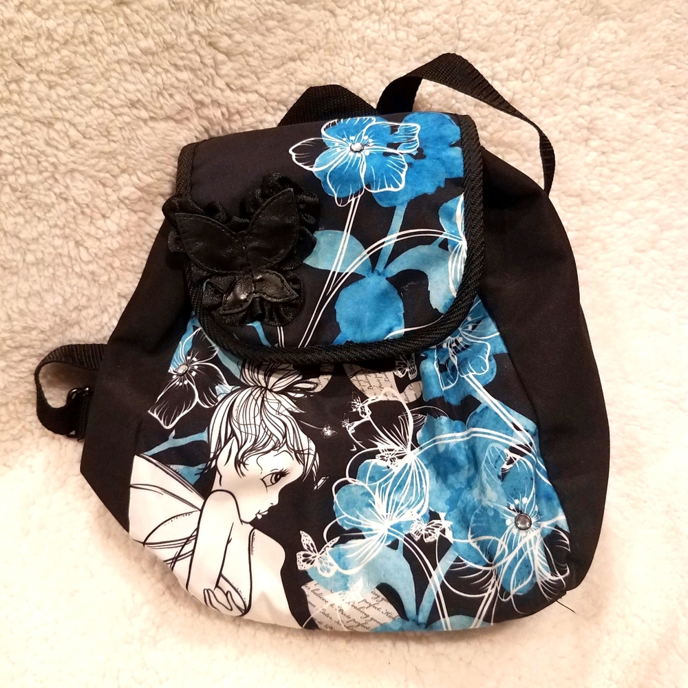 Fairy bag/backpack for women or girls
